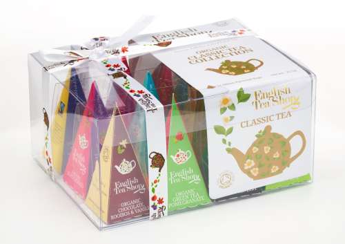 Przejdź do produktu Herbata - Classic Tea Collection - 12 piramidek Herbata34