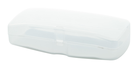 Etui na okulary reklamowe z nadrukiem Procter AP810443 białe