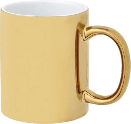 Kubki ceramiczne reklamowe z nadrukiem Gleam  350 ml 10061800