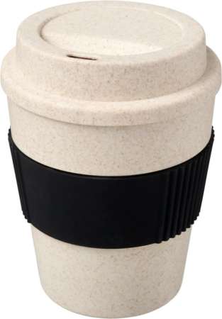 Kubki z nadrukami słomiane Oka  350 ml 10057600