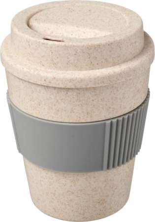 Kubki z nadrukami słomiane Oka  350 ml 10057602