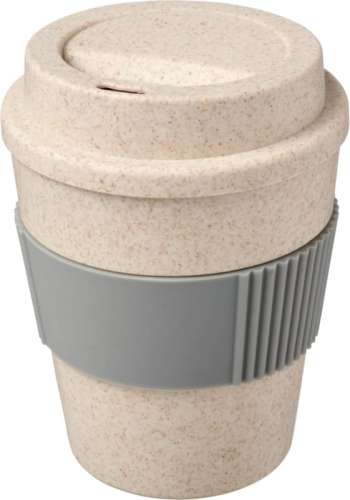 Przejdź do produktu Kubki z nadrukami słomiane Oka 350 ml 10057602