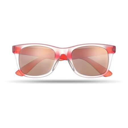 Lustrzane okulary przeciwsłoneczne reklamowe z nadrukiem MO8652-05