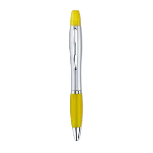 Przejdź do produktu 2w1 długopis i zakreślacz RIO DUO MO7440-08