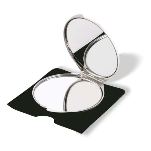 Przejdź do produktu Aluminiowe lusterko SORAIA KC2226-16