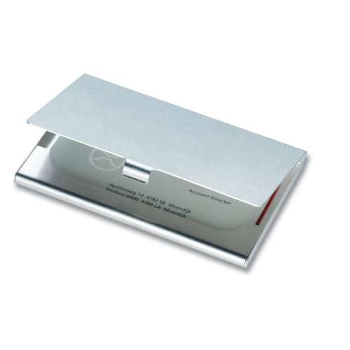 Przejdź do produktu Aluminiowy wizytownik EPSOM KC2225-17