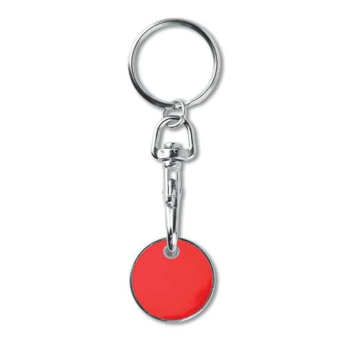 Przejdź do produktu Brelok z żetonem do wózka TOKENRING MO9748-05