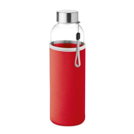 Butelki szklane reklamowe z nadrukiem 500ml          MO9358-05