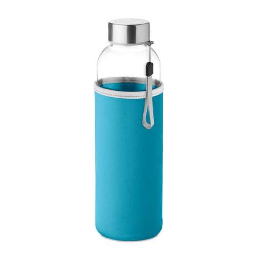 Przejdź do produktu Butelka szklana 500ml UTAH GLASS MO9358-12