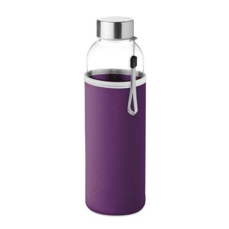 Butelki szklane reklamowe z nadrukiem 500ml          MO9358-21