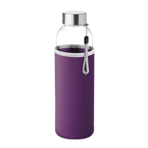 Przejdź do produktu Butelka szklana 500ml UTAH GLASS MO9358-21