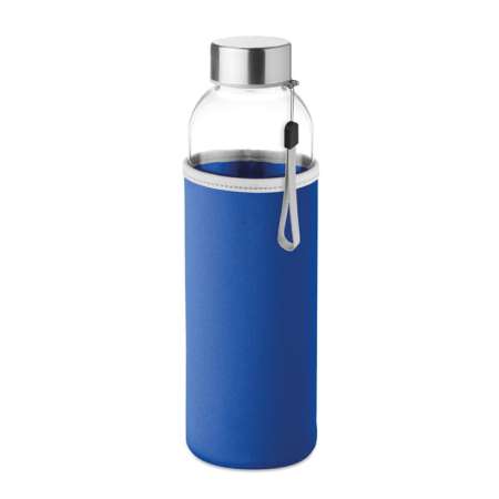 Butelki szklane reklamowe z nadrukiem 500ml          MO9358-37