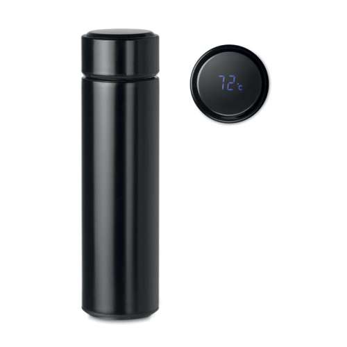 Przejdź do produktu Butelka z termometrem POLE MO9796-03