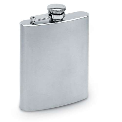 Przejdź do produktu Cienka piersiówka SLIMMY FLASK KC4703-16