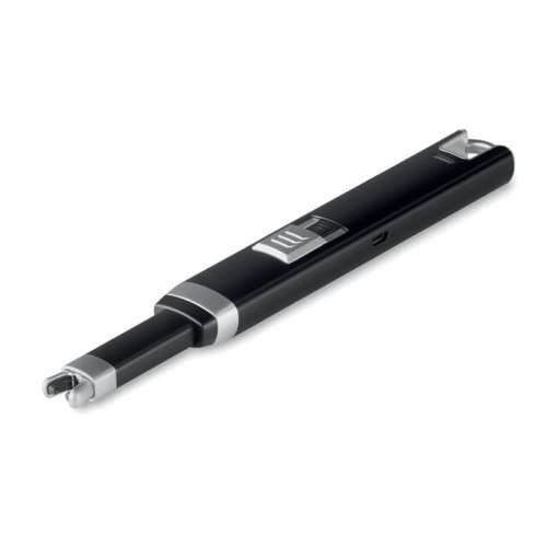 Przejdź do produktu Duża zapalniczka USB FLASMA PLUS MO9651-03