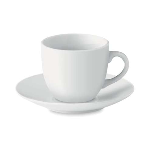Przejdź do produktu Filiżanka i spodek do espresso ESPRESSO MO9634-06