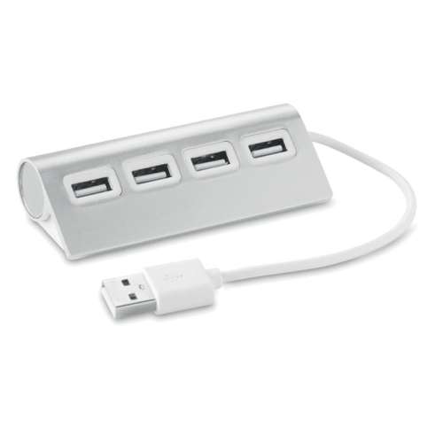 Przejdź do produktu Hub USB ALUHUB MO8853-16
