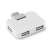 Huby USB reklamowe z nadrukiem 4 porty                MO8930-06