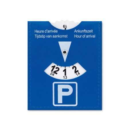 Karty parkingowe reklamowe z nadrukiem               MO9514-04