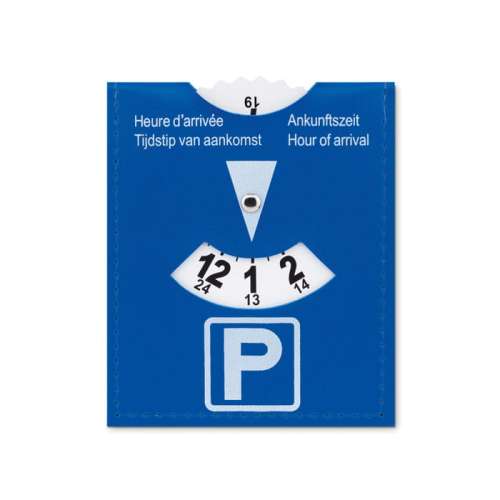 Przejdź do produktu Karta parkingowa PARKCARD MO9514-04
