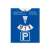 Karty parkingowe reklamowe z nadrukiem               MO9514-04