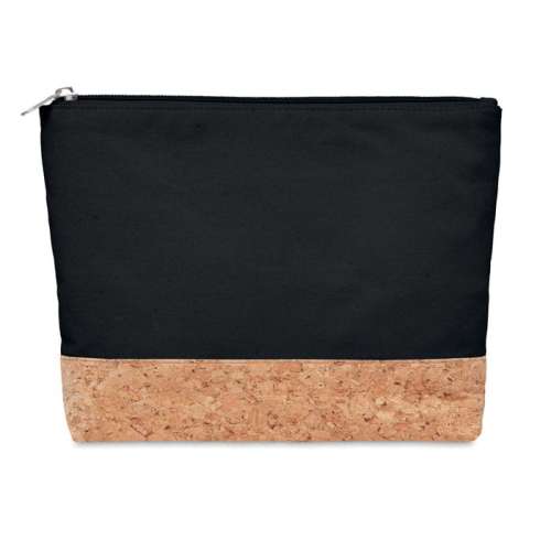 Przejdź do produktu Kosmetyczka z korka i bawełny PORTO BAG MO9817-03