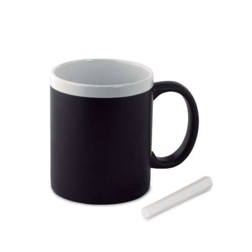 Przejdź do produktu Kubek tabliczka do pisania CHALCKY MO8658-06