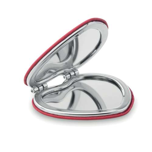 Przejdź do produktu Lusterko w kształcie serca GLOW HEART MO8980-05