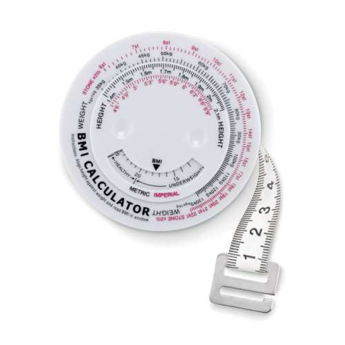 Przejdź do produktu Miarka BMI MEASURE IT MO8983-06
