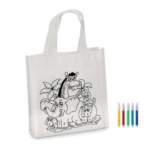 Przejdź do produktu Mini torba na zakupy SHOOPIE MO8922-06