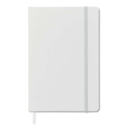 Notatniki z logo A5 w linie            MO1804-06