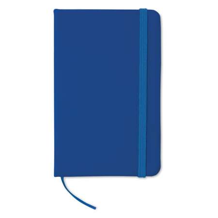 Notatniki z logo A6 w linie            MO1800-04