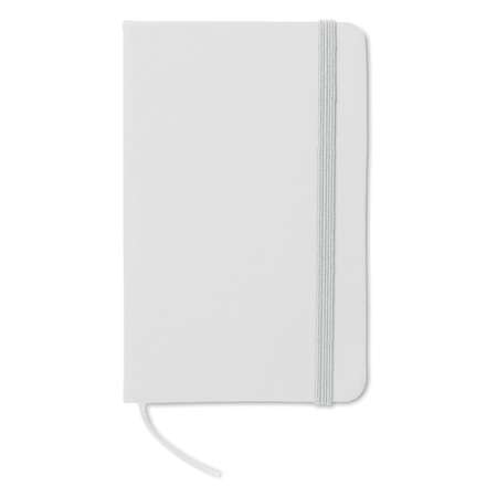 Notatniki z logo A6 w linie            MO1800-06
