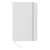Notatniki z logo A6 w linie            MO1800-06