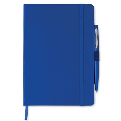Przejdź do produktu Notes A5 z długopisem NOTAPLUS MO8108-04