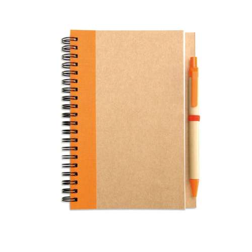 Przejdź do produktu Notes z długopisem SONORA PLUS IT3775-10