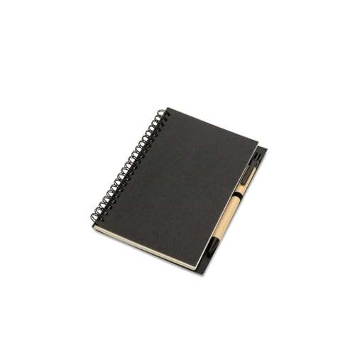 Przejdź do produktu B6 Notes z długopisem BLOQUERO KC7012-03