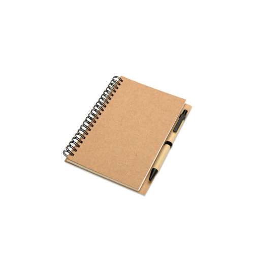 Przejdź do produktu B6 Notes z długopisem BLOQUERO KC7012-13