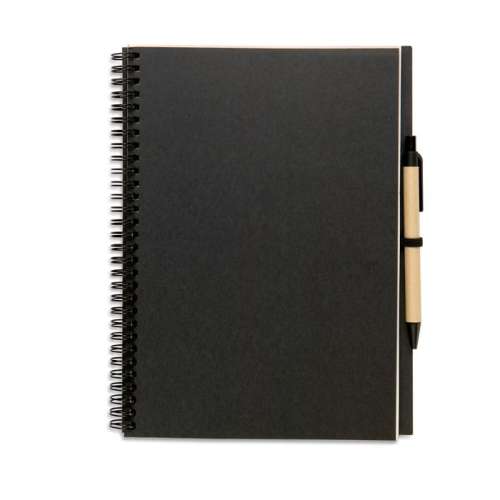 Przejdź do produktu Notes z długopisem BLOQUERO PLUS KC7013-03
