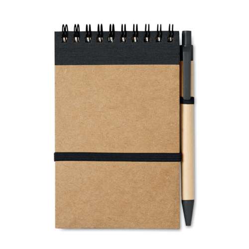 Przejdź do produktu Notes z długopisem 70 kartek SONORA IT3789-03