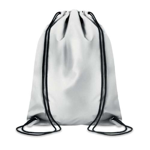 Przejdź do produktu Odblaskowy plecak ze sznurkiem SHOOP REFLECTIVE MO9403-14