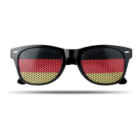 Okulary przeciwsłoneczne reklamowe z nadrukiem       MO9275-08