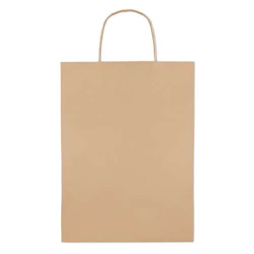 Przejdź do produktu Paprierowa torebka duż 150 gr PAPER LARGE MO8809-13