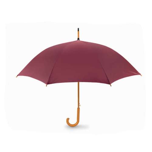 Przejdź do produktu Parasol z drewnianą rączką CUMULI KC5131-02