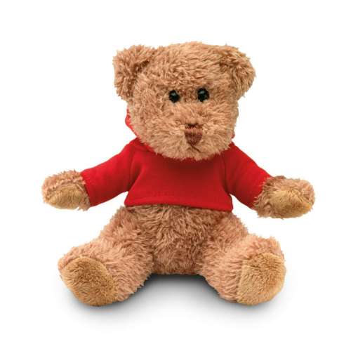 Przejdź do produktu Pluszowy miś w koszulce JOHNNY MO7375-05