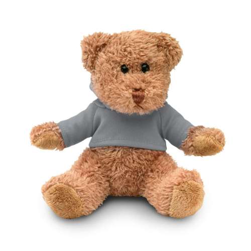 Przejdź do produktu Pluszowy miś w koszulce JOHNNY MO7375-07