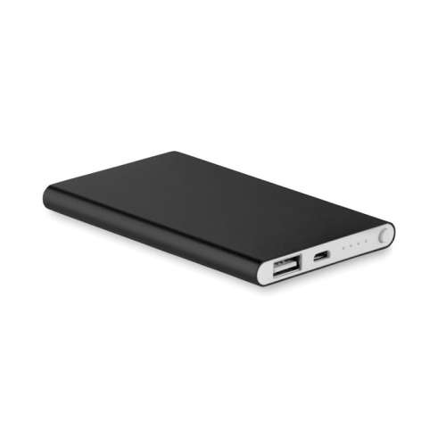 Przejdź do produktu Płaski Powerbank 4000mAh POWERFLAT MO8735-03