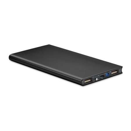 Powerbanki reklamowe z nadrukiem  8000mAh             MO8839-03
