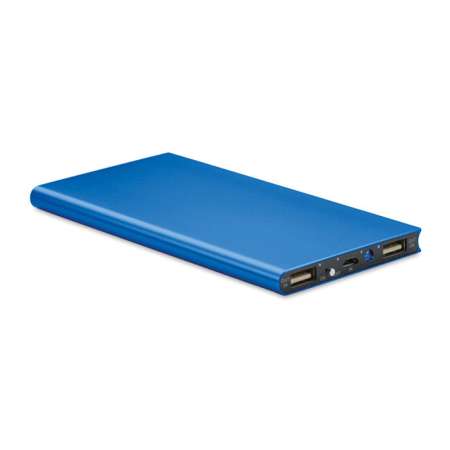 Powerbanki reklamowe z nadrukiem  8000mAh             MO8839-37