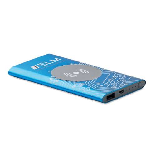Przejdź do produktu Powerbank bezprzewodowy POWER&WIRELESS MO9498-03